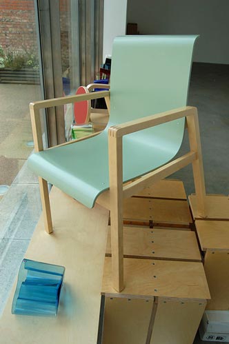 Alvar Aalto: Furniture and Glass