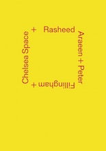 Rasheed Araeen, Peter Fillingham and Chelsea Space