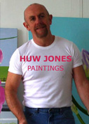 Huw Jones: Paintings