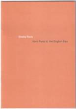 Sheila Rock: From Punk to the English Sea