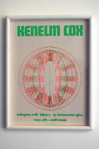 Ken Cox: Poetry Machines