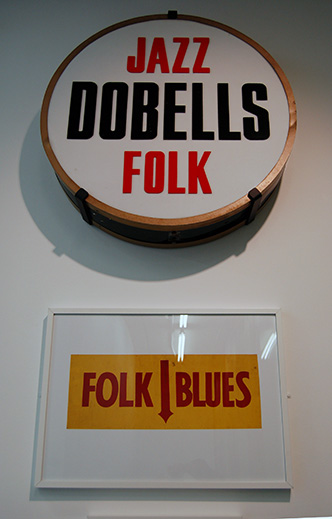  Dobells Jazz Folk Blues 