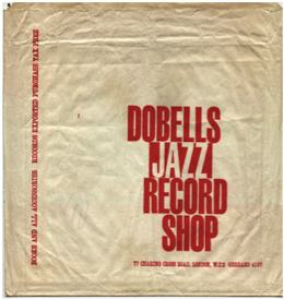 Dobells - Jazz Folk Blues