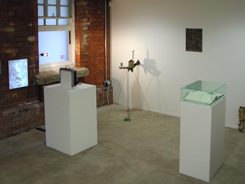 Lower space installation