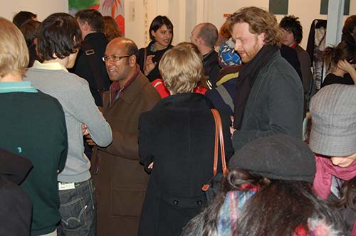 Icetrade Private view