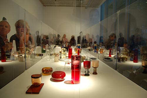INTO THE WOODS: An Exploration of iittala private view