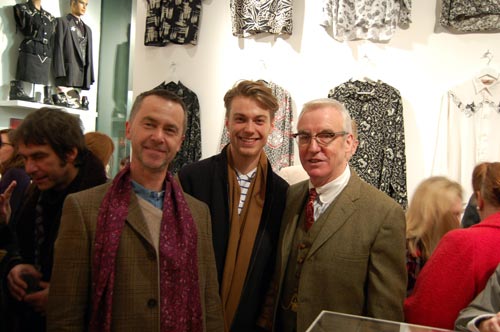 CHELSEA space: #42 Lloyd Johnson: The Modern Outfitter
