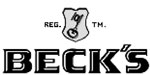 BECK'S logo