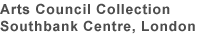 Arts Council Collection logo