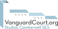 VanguardCourt.org logo