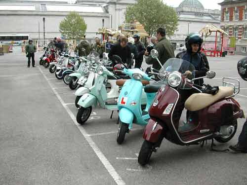 Scooter Rally