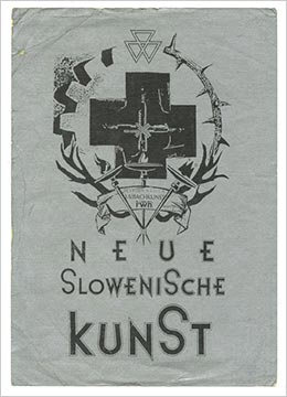 Neue Slowenische Kunst 1984-1992