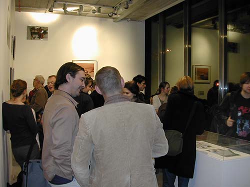 Toproom Private view